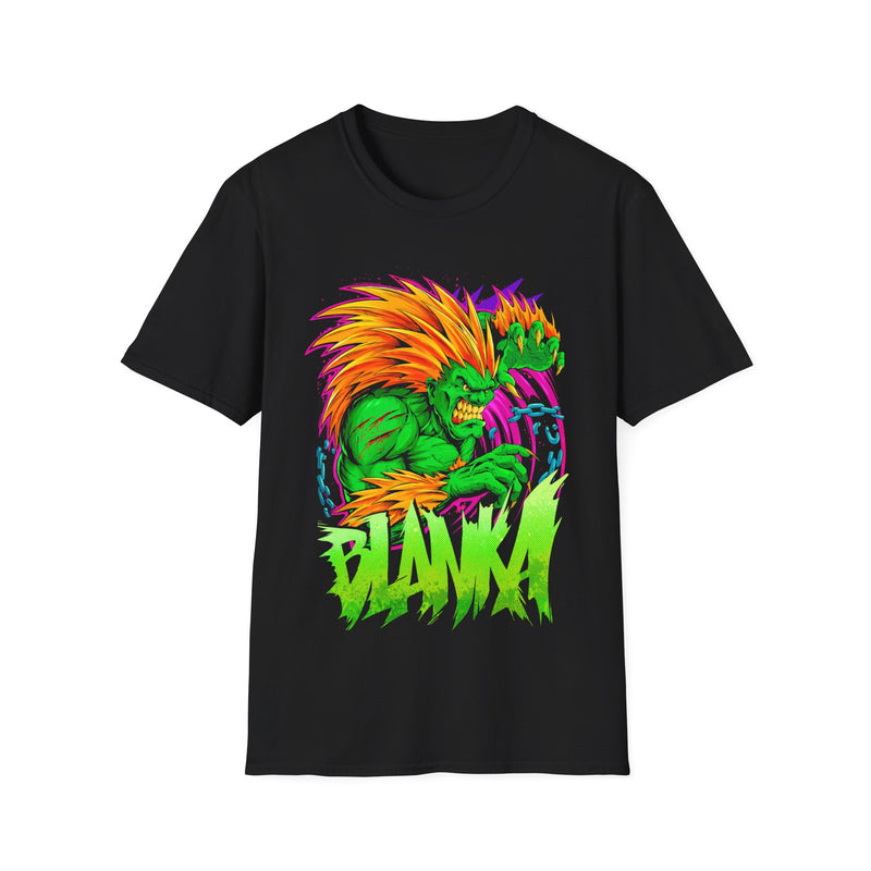 Blanka Unisex Softstyle T-Shirt