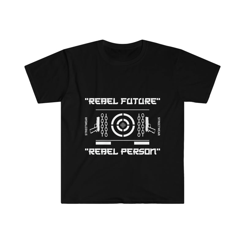 Rebel Future Unisex Softstyle T-Shirt