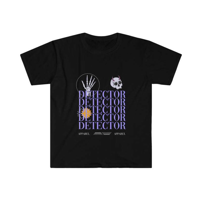 Detector Unisex Softstyle T-Shirt