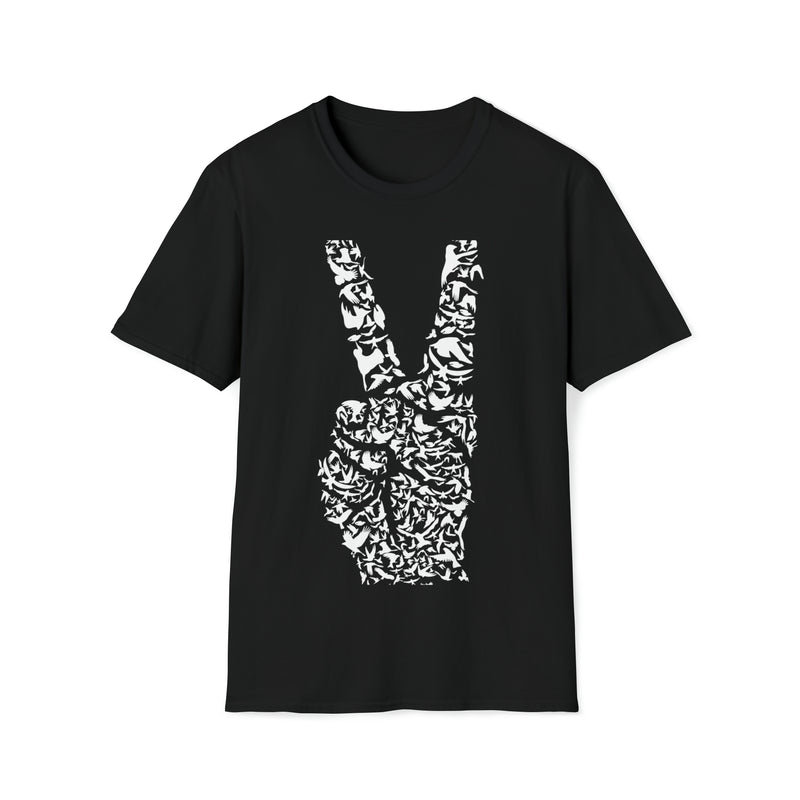 Peace Unisex Softstyle T-Shirt