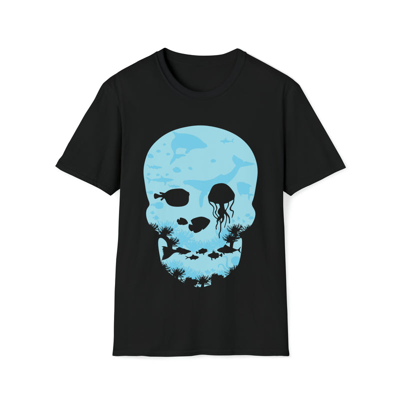 Dead Sea Unisex Softstyle T-Shirt