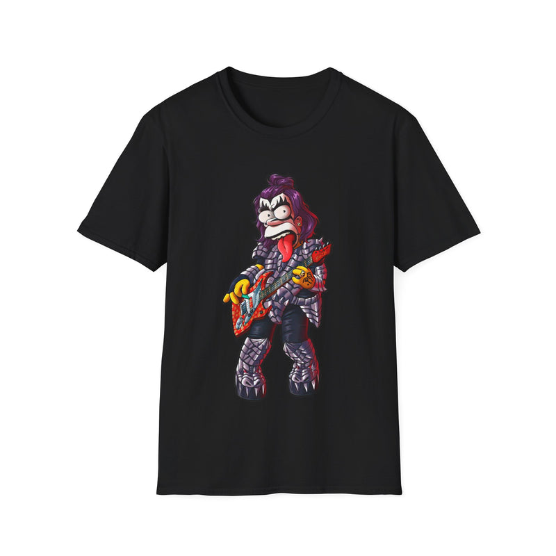 Rockin' Rebel Unisex Softstyle T-Shirt