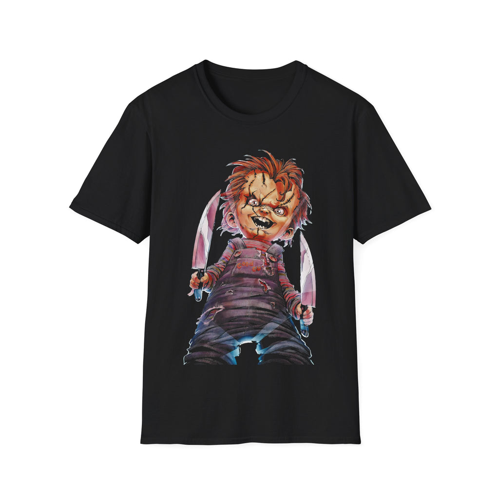 Chucky Unisex Softstyle T-Shirt