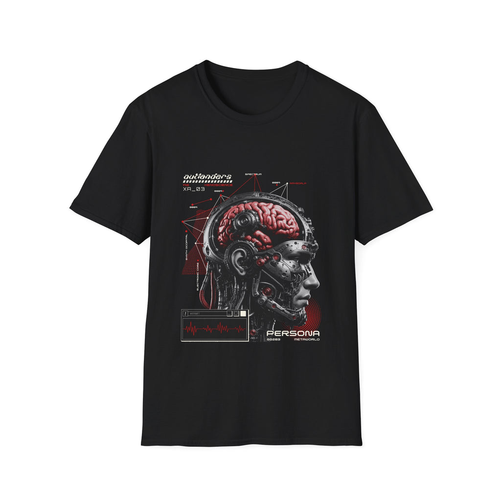 Neurosynth Unisex Softstyle T-Shirt