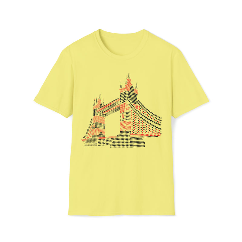 The Bridge Unisex Softstyle T-Shirt
