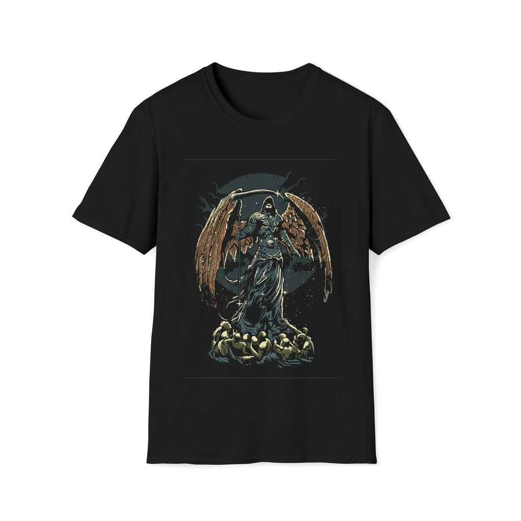 Darkness Unisex Softstyle T-Shirt