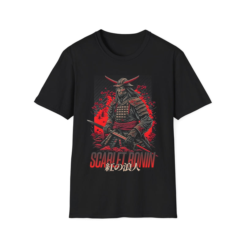 Scarlett Ronin Unisex Softstyle T-Shirt