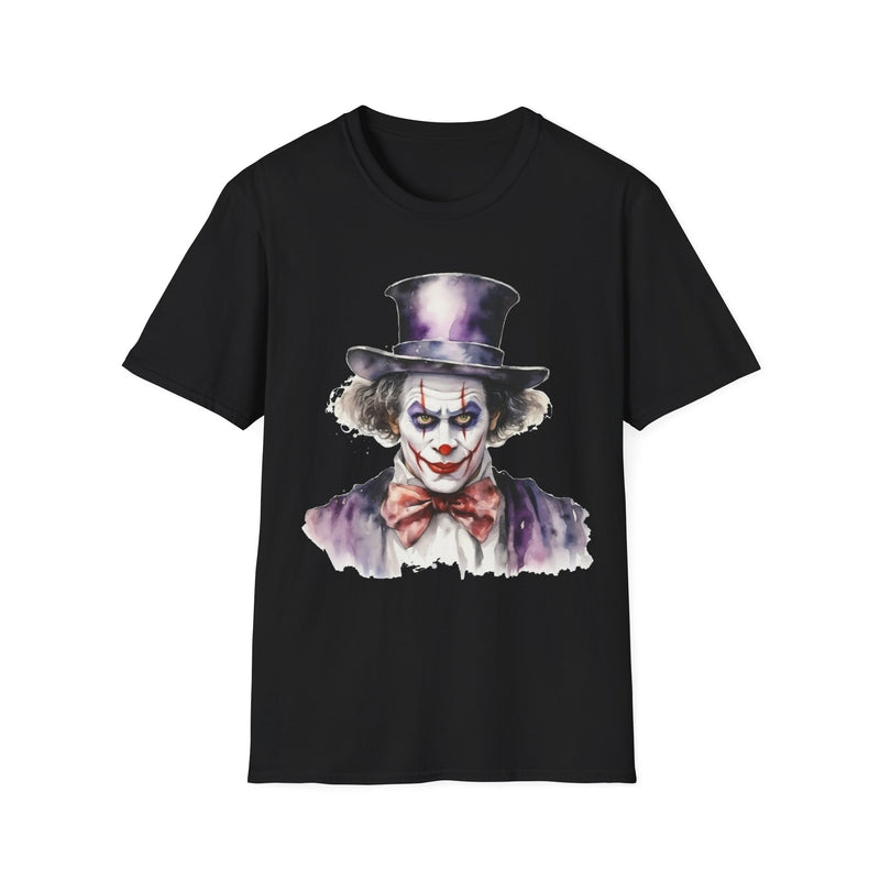 Mystic Jester Unisex Softstyle T-Shirt