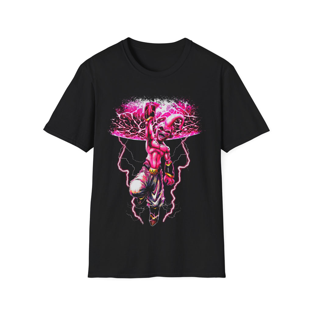 Cosmic Fury Unisex Softstyle T-Shirt