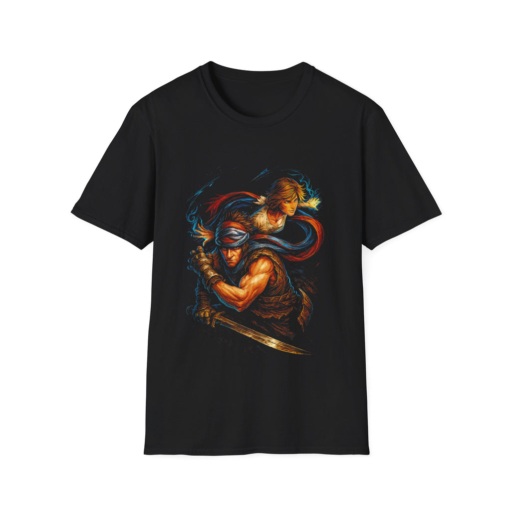 Mystic Duelists Unisex Softstyle T-Shirt