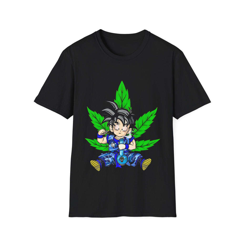 Zen Warrior Unisex Softstyle T-Shirt