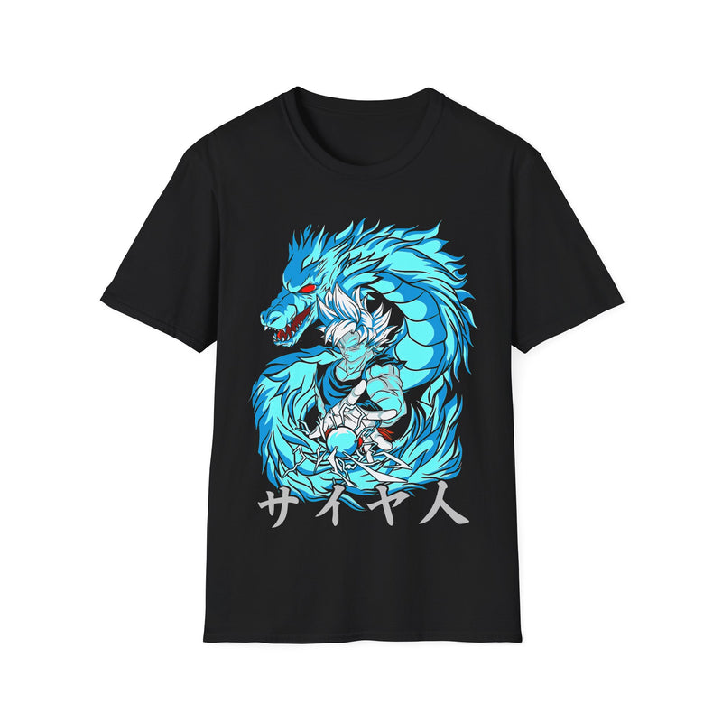 Dragon Fusion Unisex Softstyle T-Shirt