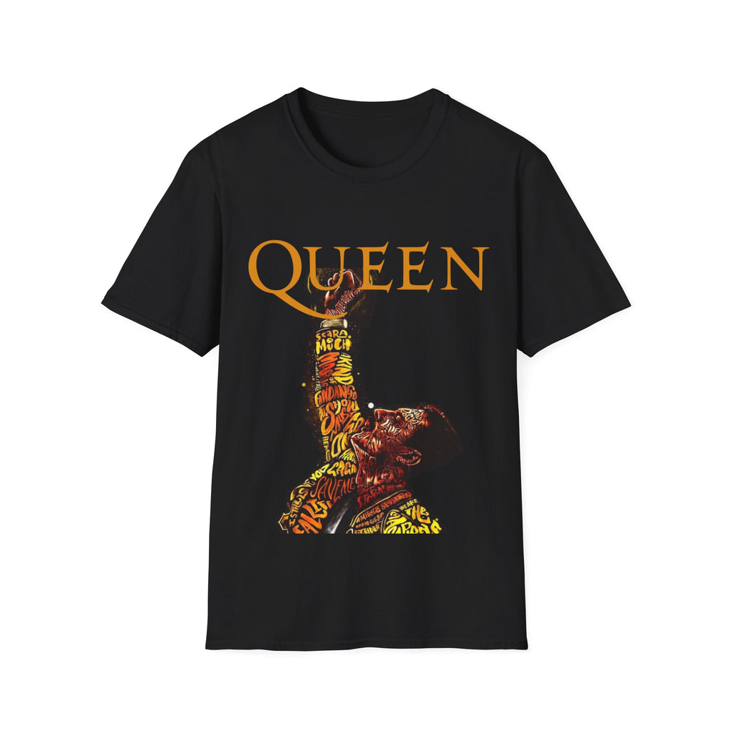 Galactic Queen Unisex Softstyle T-Shirt