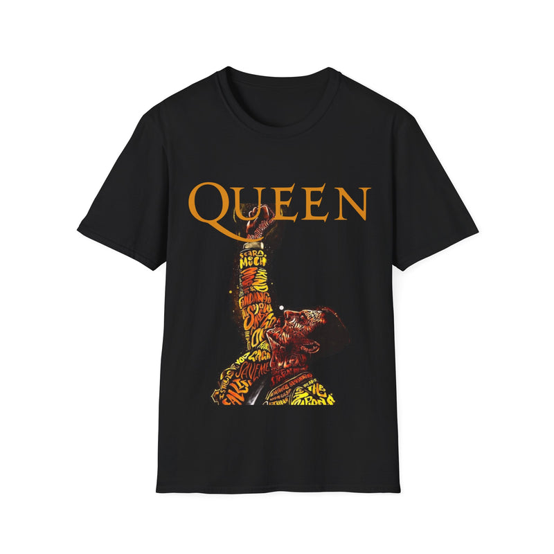 Galactic Queen Unisex Softstyle T-Shirt