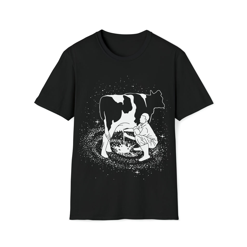 Milky Way Unisex Softstyle T-Shirt