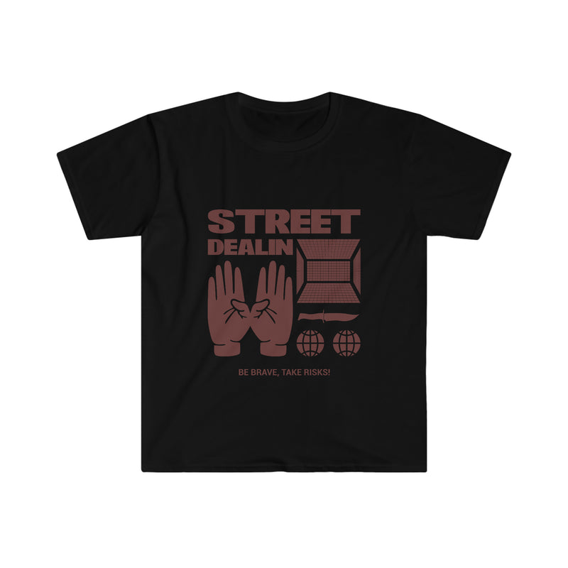 Street Dealin Unisex Softstyle T-Shirt