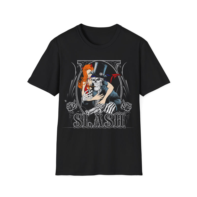 Rockin' Reaper Unisex Softstyle T-Shirt
