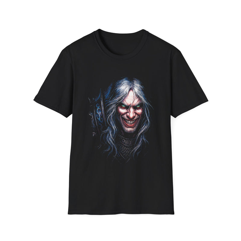 Arcane Lichlord Unisex Softstyle T-Shirt