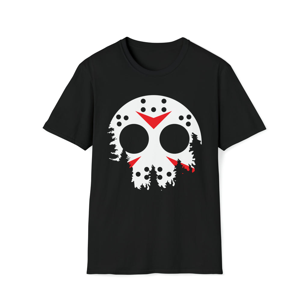 Jason Moon Unisex Softstyle T-Shirt