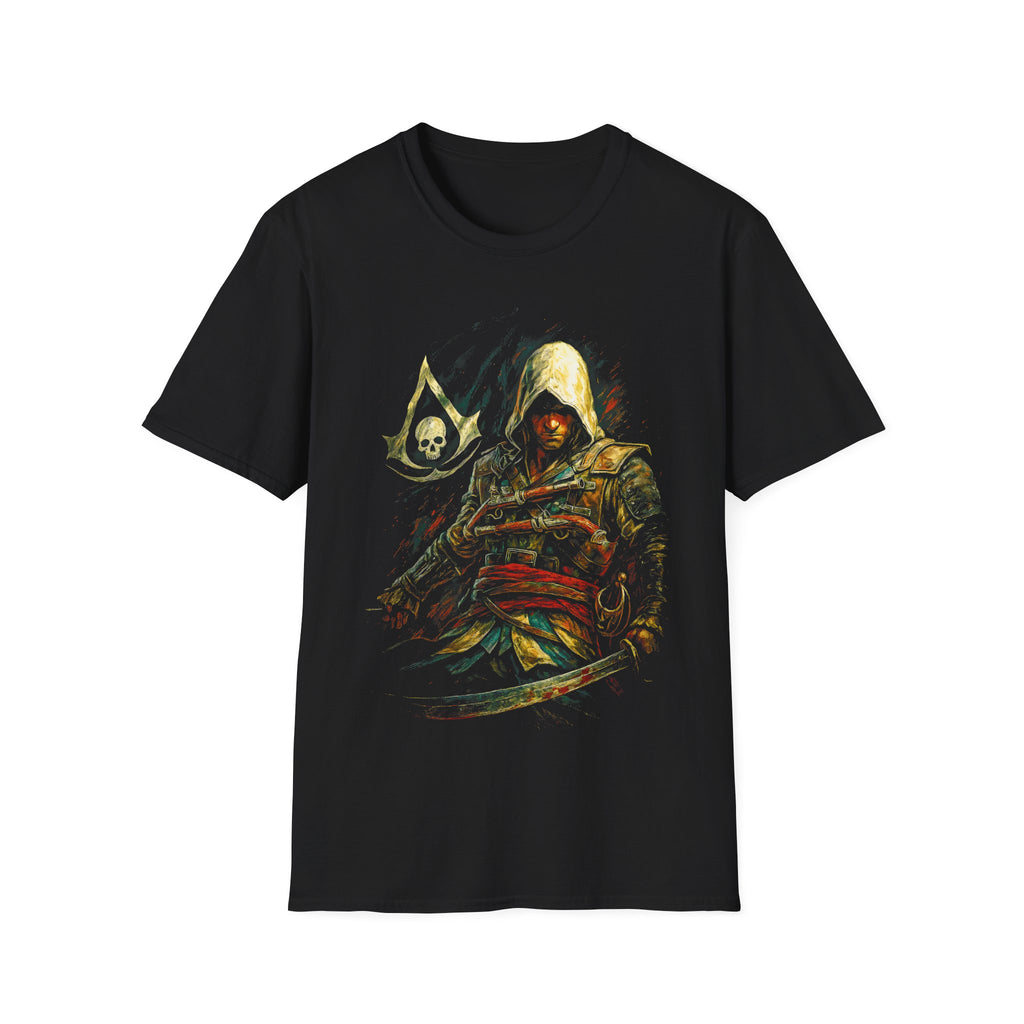 Shadow Rogue Unisex Softstyle T-Shirt