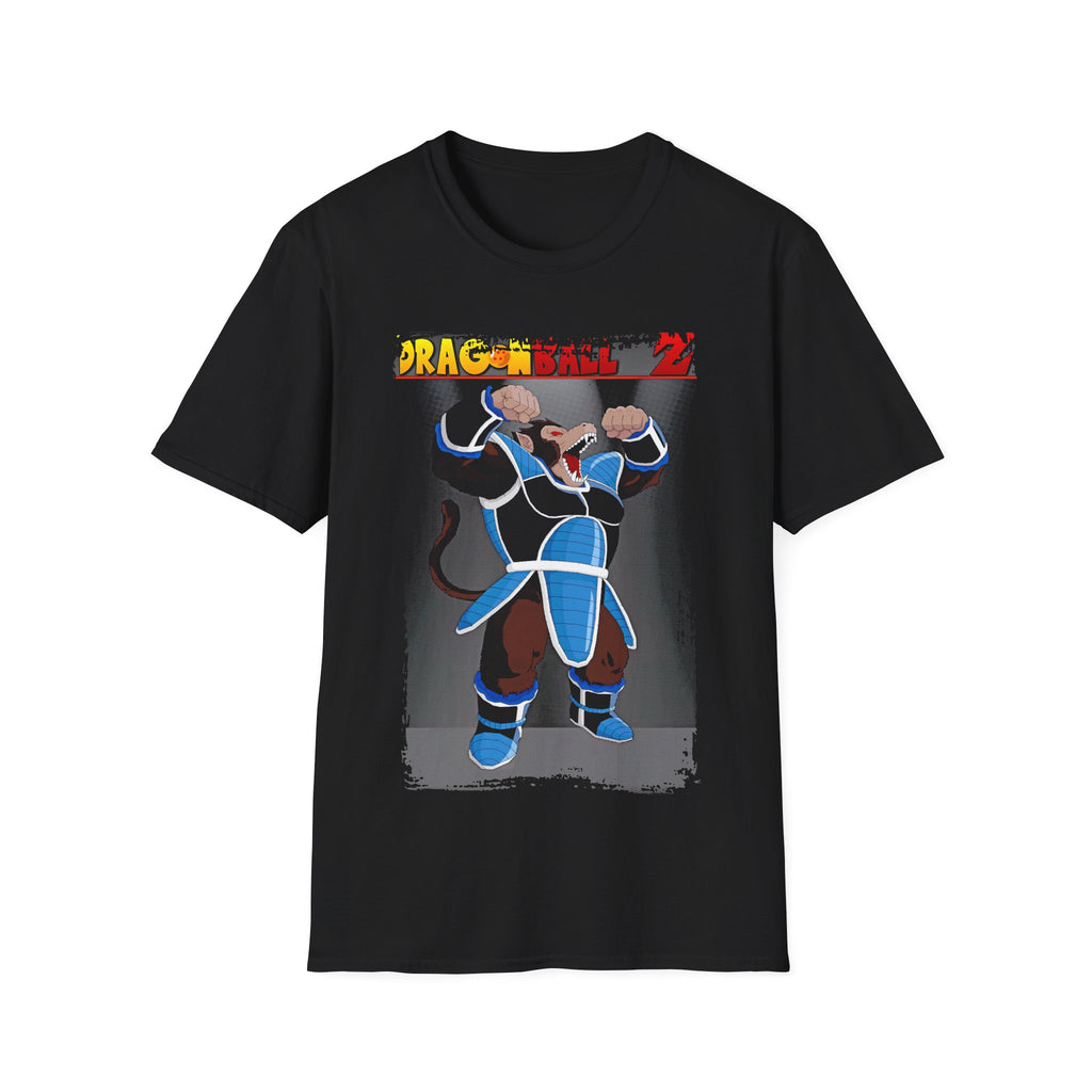 Mighty Ape Warrior Unisex Softstyle T-Shirt