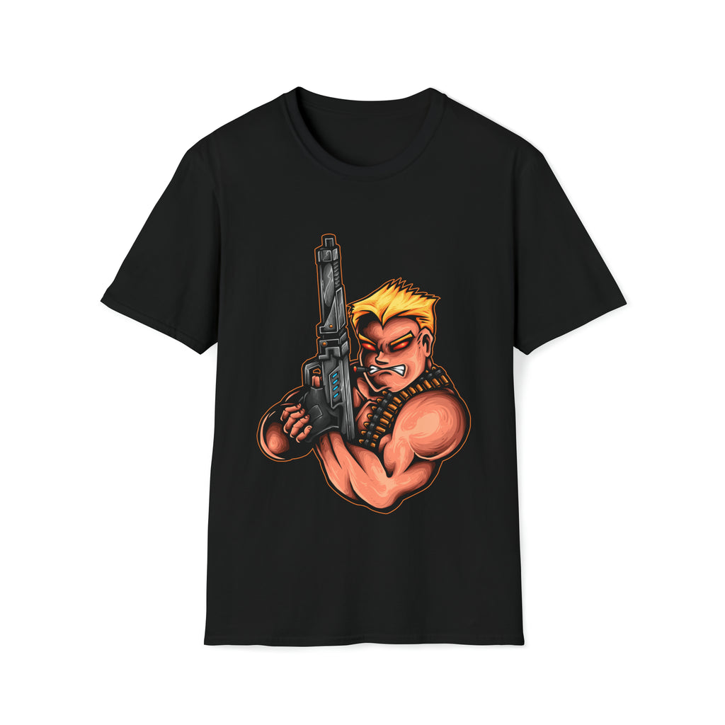 Super Soldier Unisex Softstyle T-Shirt