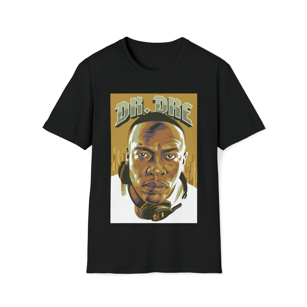 Dr Dre Unisex Softstyle T-Shirt