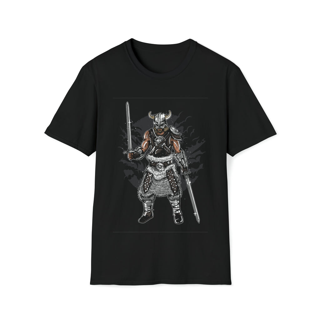 Dark Viking Unisex Softstyle T-Shirt