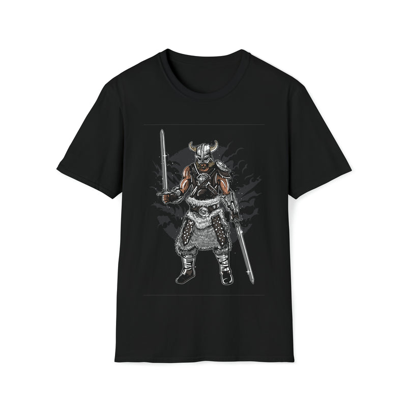 Dark Viking Unisex Softstyle T-Shirt