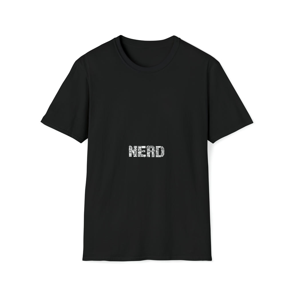 Nerd Unisex Softstyle T-Shirt