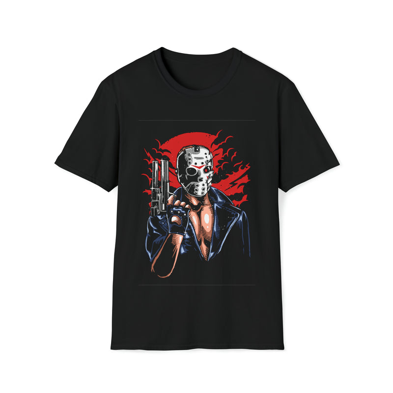Jason Will Be Back Unisex Softstyle T-Shirt