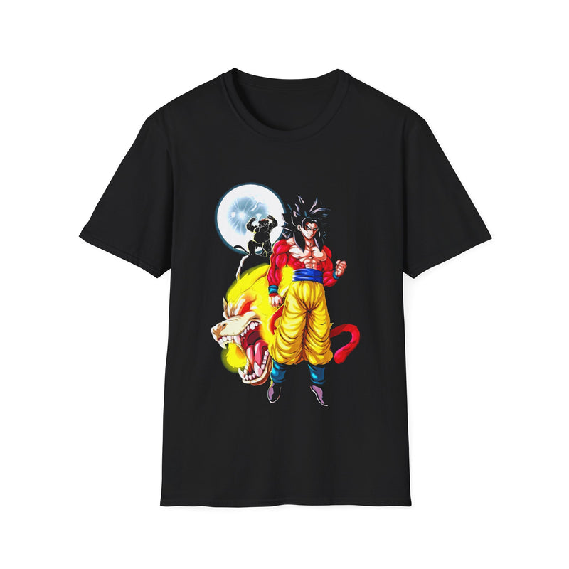 Lunar Apex Warrior Unisex Softstyle T-Shirt