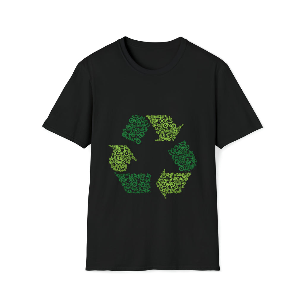 Recycling Unisex Softstyle T-Shirt