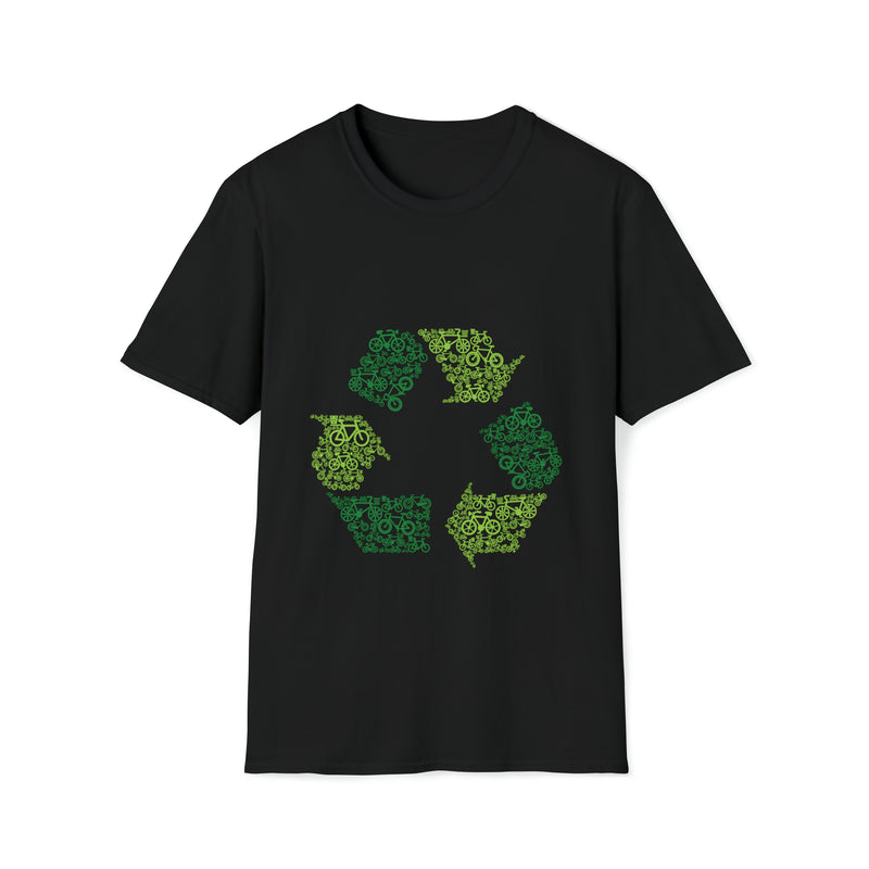 Recycling Unisex Softstyle T-Shirt