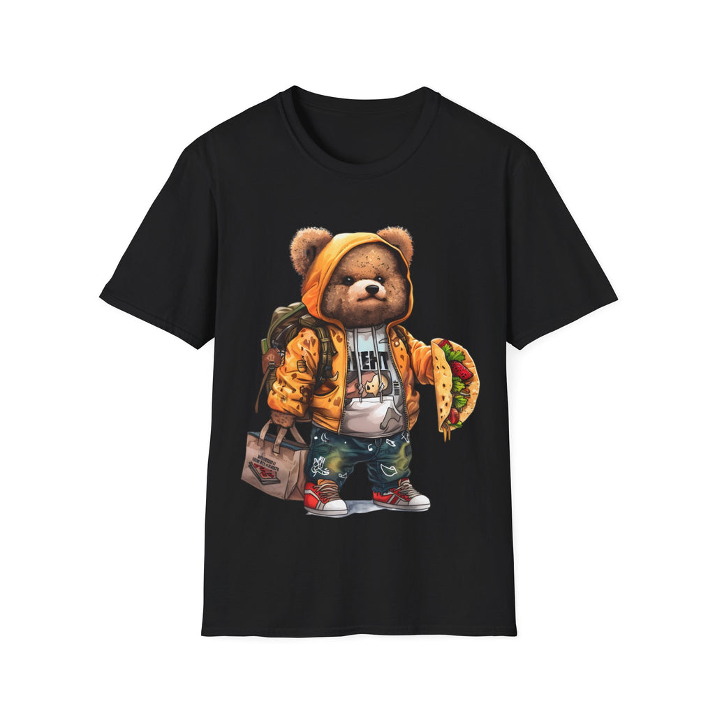 Taco Adventurer Unisex Softstyle T-Shirt