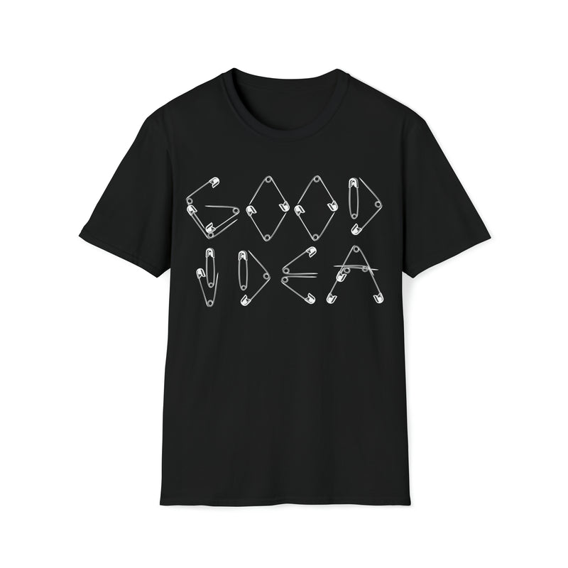 Good Idea Unisex Softstyle T-Shirt