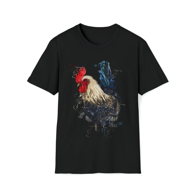 Chicken  Unisex Softstyle T-Shirt