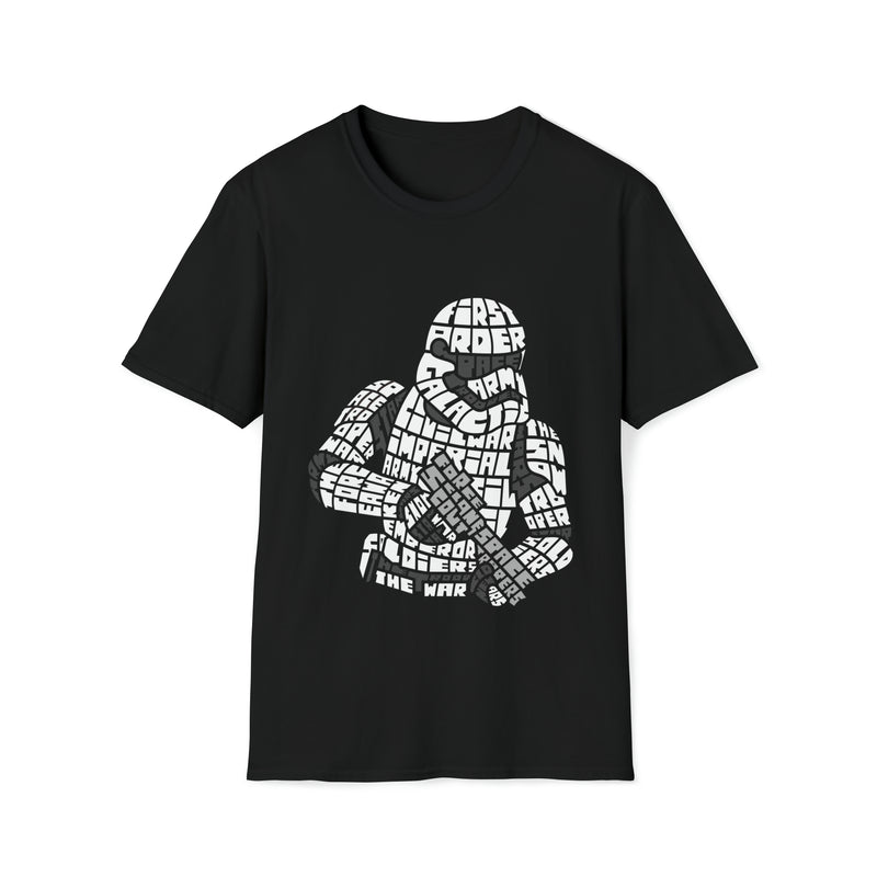 First Order Unisex Softstyle T-Shirt