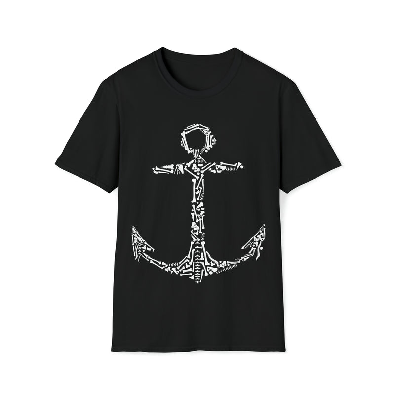 Anchor Bones Unisex Softstyle T-Shirt