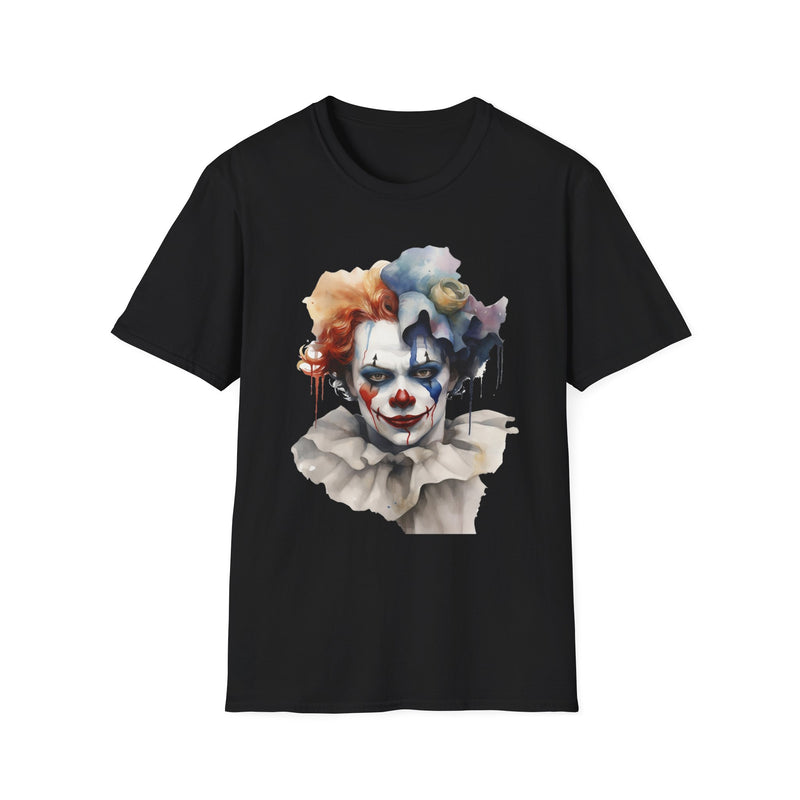 Carnival Chaos Unisex Softstyle T-Shirt