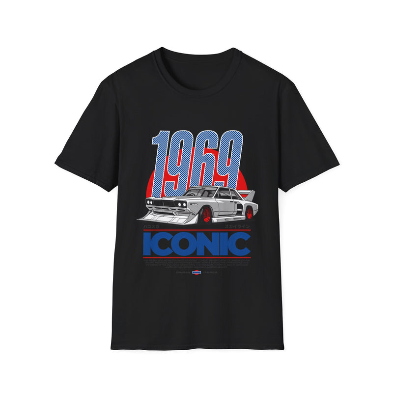 Skyline Iconic 1969 Unisex Softstyle T-Shirt