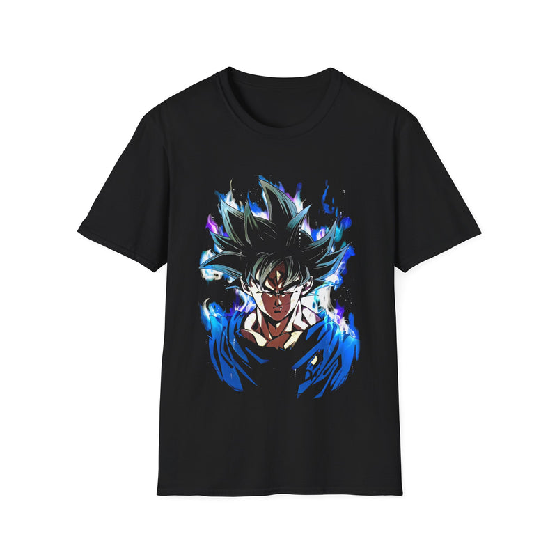 Galactic Warrior Unisex Softstyle T-Shirt