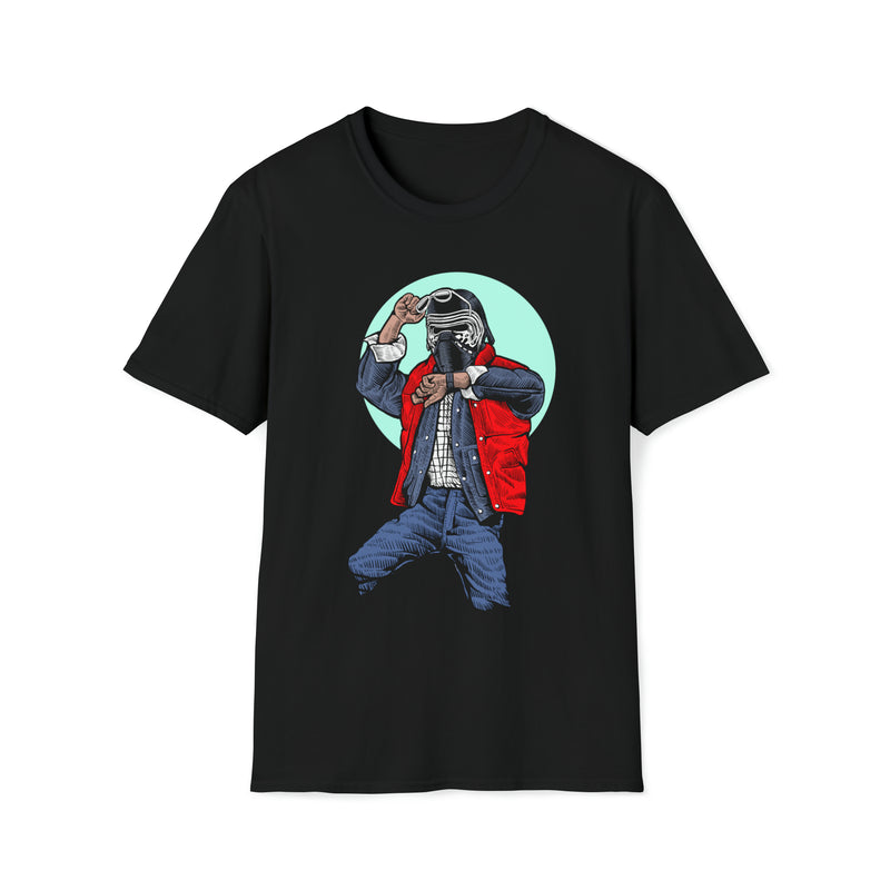 Kylo Mcfly Unisex Softstyle T-Shirt
