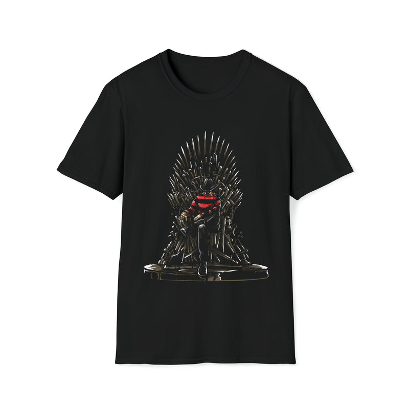 Nightmare Throne Unisex Softstyle T-Shirt