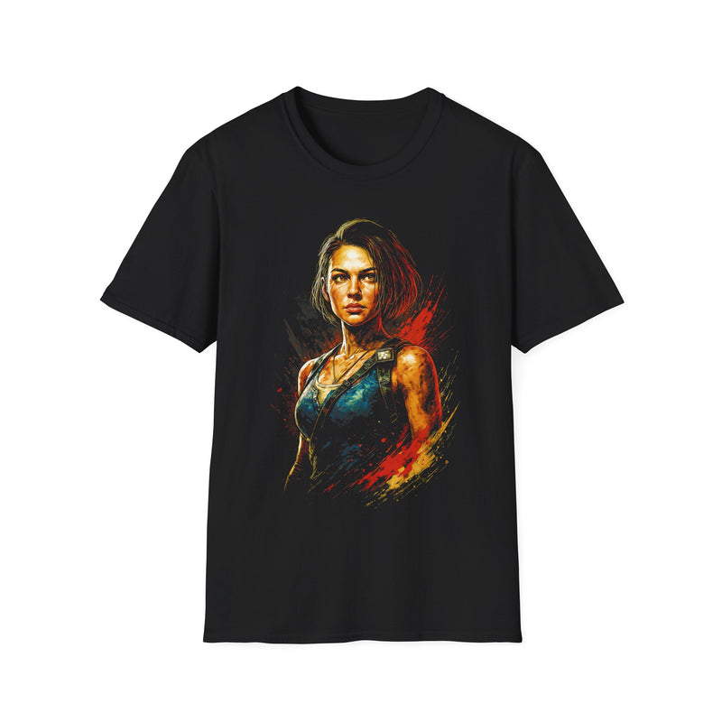 Ember Warrior Unisex Softstyle T-Shirt