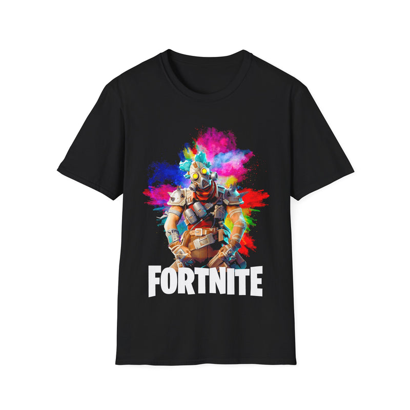 Fortnite Unisex Softstyle T-Shirt
