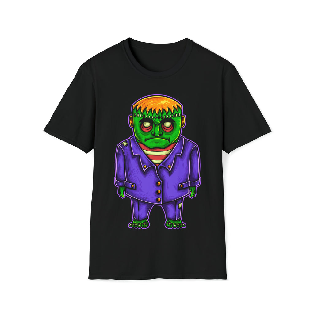 Frankenstein Unisex Softstyle T-Shirt