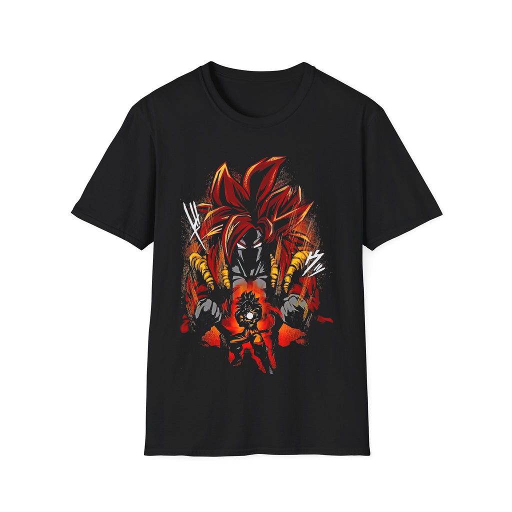 Inferno Warrior Unisex Softstyle T-Shirt