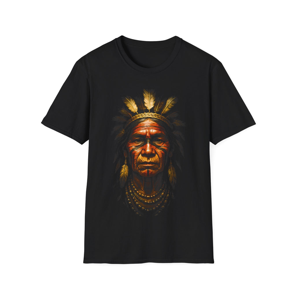 Spirit Of The Ancestors Unisex Softstyle T-Shirt