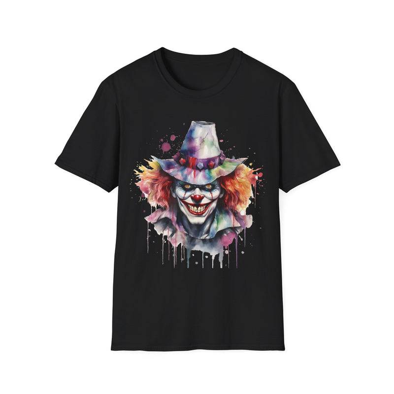 Carnival Nightmare Unisex Softstyle T-Shirt